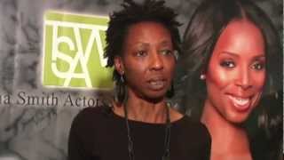 TSAW Tasha Smith Actors Workshop [upl. by Aisayn]