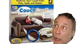 Couch Coat Review [upl. by Tima430]