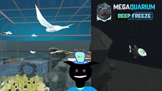 Megaquarium Deep Freeze DLC Chapter 4 Camelin Bay [upl. by Chiang]