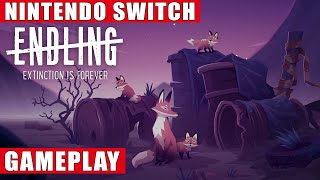 Endling  Extinction is Forever Nintendo Switch Gameplay [upl. by Jaime320]