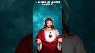 God Message Today God Message Now God Says [upl. by Kanal850]