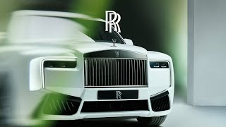 2025 RollsRoyce Cullinan amp Black Badge Cullinan Series [upl. by Avirt]