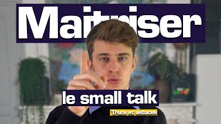 Apprendre le small talk rapidement [upl. by Ainig954]