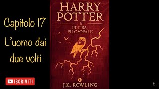 Harry Potter e la Pietra Filosofale audiolibro narrato da Francesco Pannofino  capitolo 17 [upl. by Hadeehsar626]