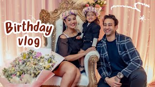 Happy Birthday Mumma  Birthday Vlog  Growing with Ayanka [upl. by Dhiman]