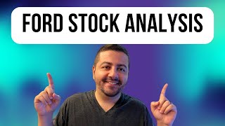 Whats Going on With Ford Stock  Ford Stock Analysis  Ford Stock Update  F Stock News [upl. by Yanej]