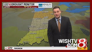 Nov 3 2024  Sunday evening forecast with Drew Narsutis [upl. by Araht]