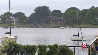 Stonington Connecticut tops the list as one of the prettiest coastal towns in New England [upl. by Einuj]