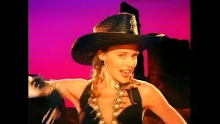 Kylie Minogue  Never Too Late 1080p [upl. by Wehttam]