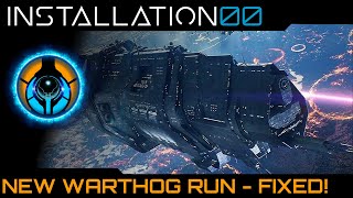 FIXING THE WARTHOG RUN  Lore and Theory [upl. by Morel629]