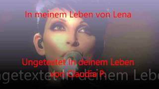 In meinen LebenNena Original Musik Video In deinem Leben feat Claudia [upl. by Posner]