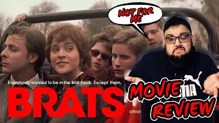 BRATS 2024 Documentary  Movie Review  HULU  WHO IS THE quotBRAT PACKquot [upl. by Bierman586]