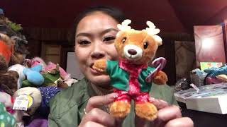 BUILD A BEAR 2023 CHRISTMAS Glisten and the Merry Mission ADVENT CALENDAR UNBOXING [upl. by Aniram]