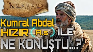 Kuruluş Osman Kumral Abdal Kimdir  Kumral Abdalın Ölümü [upl. by Michey]