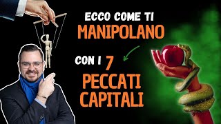 Come Manipolare gli altri e Come Difendersi dalla Manipolazione [upl. by Curry660]