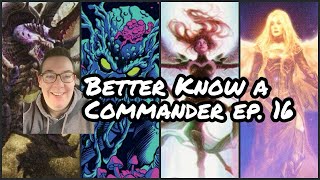 Better Know a Commander ep 16 featuring Sigarda Avacyn The Swarmlord and Ghave [upl. by Hareehahs156]