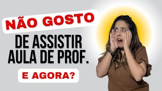 COORDENAÇÃO PEDAGÓGICA PODE NÃO ASSISTIR AULA [upl. by Ajidahk]