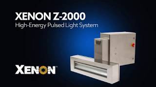 XENON Z2000 Introduction [upl. by Eldwen657]