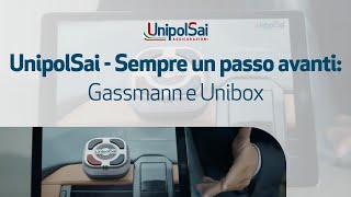 UnipolSai  Sempre un passo avanti Gassmann e Unibox [upl. by Porte]