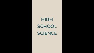 Should you use living books for high school science [upl. by Leonteen594]