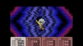 Mother 3  Final Boss and Full Ending English 480p [upl. by Aisenet]