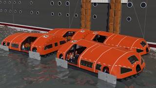 VIKING LifeCraft™ 3D Demonstration [upl. by Berns]