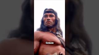 Why Arnold Schwarzenegger Hated CONAN the Destroyer and Gave Up on a Third Movie  shorts [upl. by Nuj]