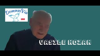 Fr Vasile Hozan  LIVE  23102024 [upl. by Eelirak]