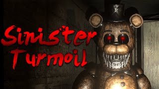 THE STORY MODE  Sinister Turmoil Story Alpha UPDATE [upl. by Nylkcaj244]