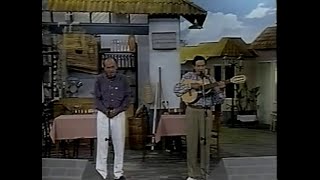 Leoncio e Leonel  Estrela Dalva1997 [upl. by Naujal]