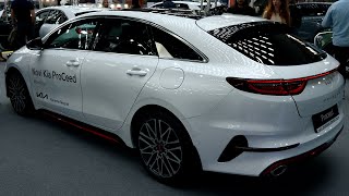 NEW 2024 Kia Proceed GT  Exterior and Interior 4K [upl. by Ielirol514]