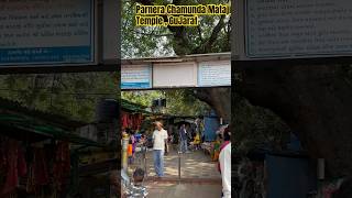 🙏 Parnera Chamunda Mataji Temple Spiritual Journey amp Stunning Views 🌄✨Gujarat maa🙏😍 [upl. by Sineray]