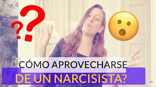 💥¿Cómo aprovecharse de un narcicista 👁👁 [upl. by Eimerej436]