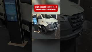 NUR BILLIGE 129999€ Wohnmobil Mercedes 4x4 Sprinter Campervan 2025 Offtrack Sprinter [upl. by Roger]