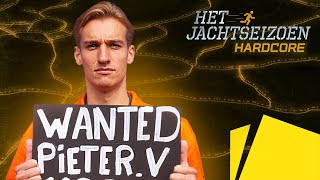 Pieter Valley op de Vlucht  Het Jachtseizoen 23 5 [upl. by Anyt]