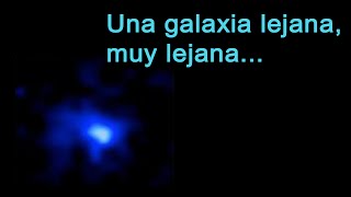 GALAXIAS ¿Más rápidas que la luz [upl. by Batory]