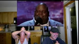 Lavell Crawford  Grocery Store  Reaction😂 [upl. by Lussier113]