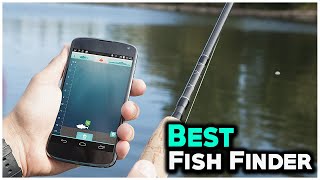 6 Best Fish Finder 2022  Hami Gadgets [upl. by Mckinney223]