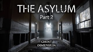 Newsham Park Asylum Ghost Family Investigation Part 2 [upl. by Cletus]