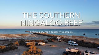 The Southern Ningaloo Coast Point Quobba Coral Bay [upl. by Ma]