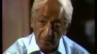 Krishnamurti  Fragmentation amp Wholeness 2nd Dialogue 77 [upl. by Ravel]