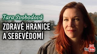 ŽIVĚ Tara Svobodová  Zdravé hranice a sebevědomí [upl. by Norrabal579]