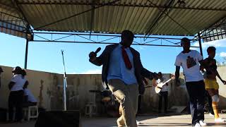 MADLELA SIKHOBOKHOBO PERFORMANCE [upl. by Abram]