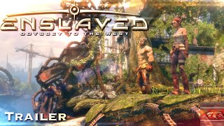 Enslaved Odyssey To The West  TRAILER [upl. by Mathews]