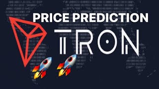 TRON COIN PRICE PREDICTION  TRX SURPRISE NEWS  TRX COIN [upl. by Hpotsirhc941]