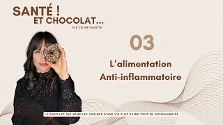 03  Lalimentation antiinflammatoire [upl. by Lowenstein475]