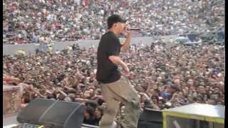 Lying From You Live In Texas  Linkin Park [upl. by Anerys524]