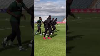 Bafana Bafana Training ahead of AFCON Qualifier 2025 vs Uganda amp South Sudan [upl. by Docilla]