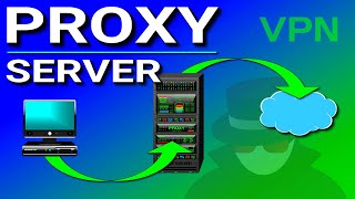 What is a Proxy Server [upl. by Llenad]