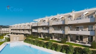 Exclusive 2 bedroom apartment for sale in Estepona  Property for sale in Spain [upl. by Rillis]